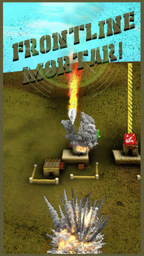 Mortar Clash 3D: Battle, Army, War Games screenshot 5