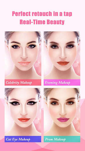 InstaBeauty - Photo Editor screenshot 1