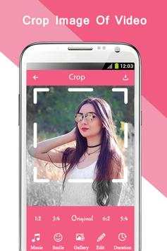 Photo Video Movie Maker screenshot 2