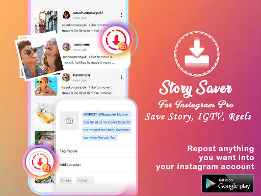 Story Saver For Instagram – Insta story saver screenshot 7