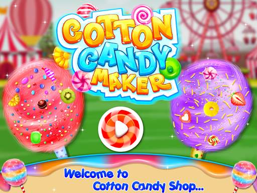 My Sweet Cotton Candy Carnival Shop screenshot 1