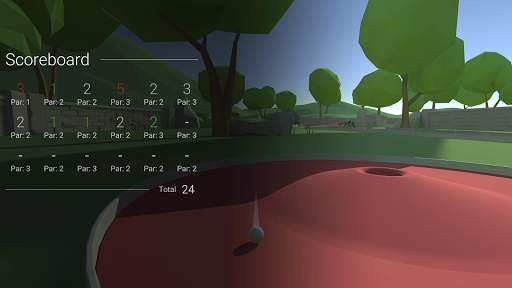 Mini Golf screenshot 7