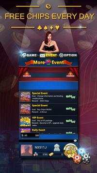 Texas Poker Deluxe screenshot 4