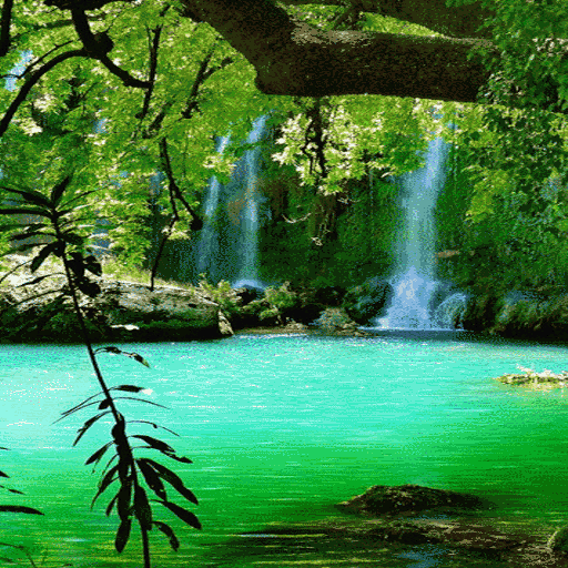 Vacation Spot Live Wallpaper icon