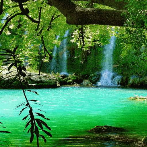 Vacation Spot Live Wallpaper 3