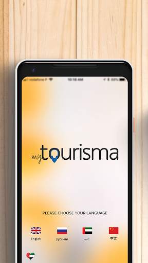 myTourisma - Tourism & Travel activities screenshot 1