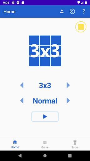 Numbers screenshot 1