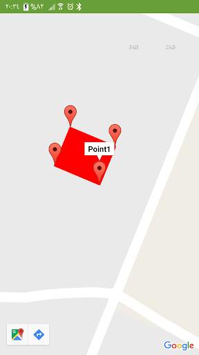 Map My Land Oman स्क्रीनशॉट 2