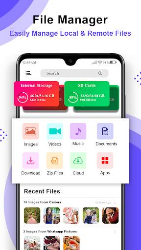 File Master screenshot 3