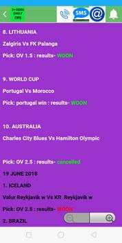 3  ODDS DAILY TIPS screenshot 3