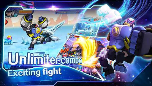 Armor Beast Arcade fighting screenshot 3