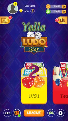 Yalla Ludo Star screenshot 2