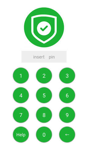 App Lock - smart app protection 3 تصوير الشاشة