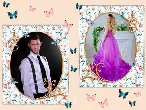 Photo Frames Love Romantic screenshot 3