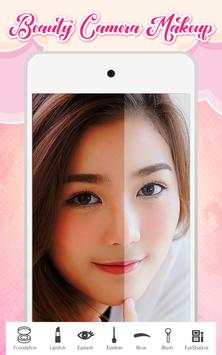 Beauty Camera Makeup screenshot 4