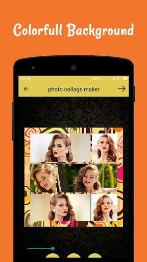 Photo collage maker screenshot 4
