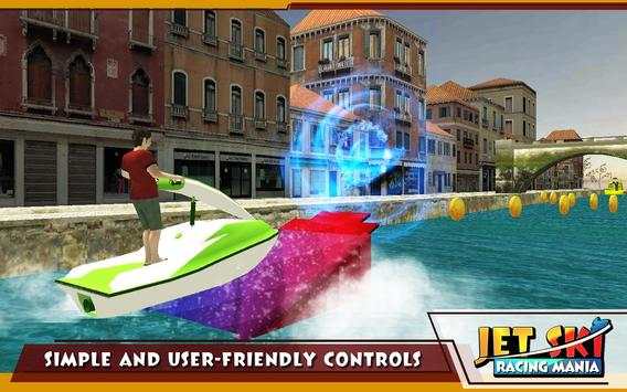 Jet Ski Racing Mania screenshot 2