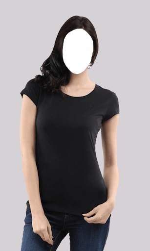 Casual T-Shirts Photo Suit screenshot 6