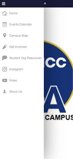 HCC Dale Mabry SGA screenshot 2