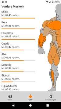 Muscleman screenshot 2