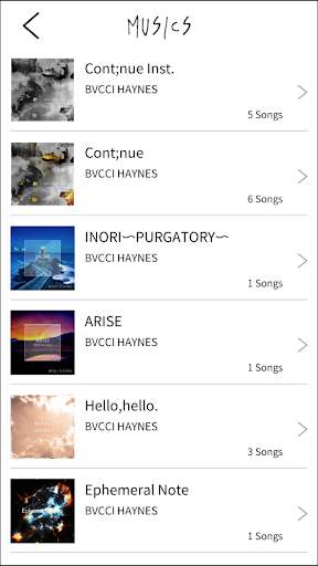 Halo -BVCCIHAYNES Official APP screenshot 3