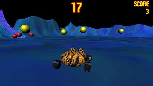 Cat Car screenshot 5