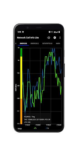 Network Cell Info Lite & Wifi screenshot 7