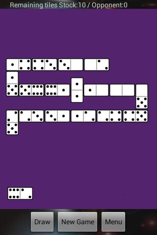Dominoes game screenshot 7