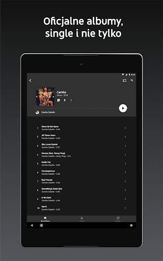 YouTube Music screenshot 6