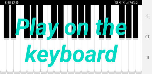 Toy Piano screenshot 1