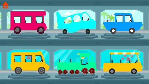 Autobus Dinozaurów: dla dzieci screenshot 5
