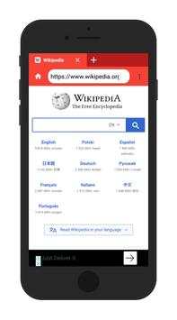 UK Browser screenshot 3