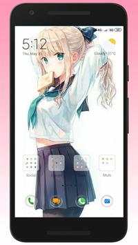 Girly Anime Wallpapers HD 4K (New Edition) screenshot 6
