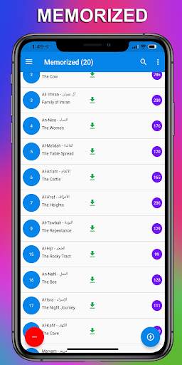 Easy Quran Hafiz - Quran Memorization screenshot 7