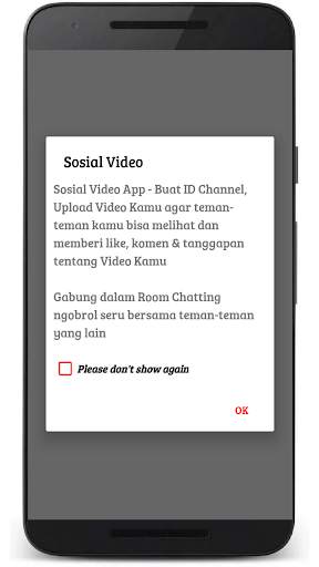 Sosial Video - Viral Video screenshot 2