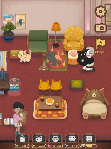 Furistas Cat Cafe screenshot 8
