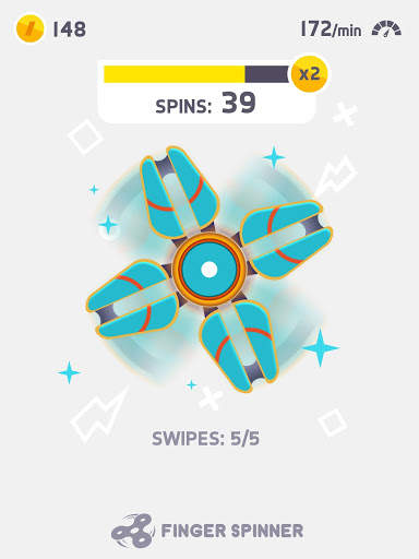 Hand Spinner screenshot 10