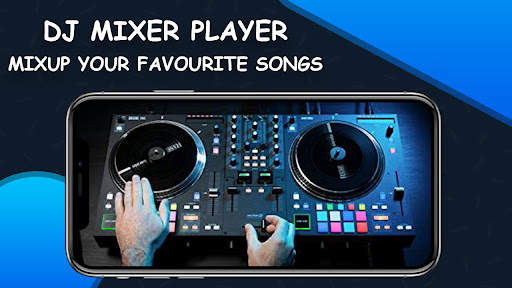 DJ Studio - Free music mixer screenshot 1