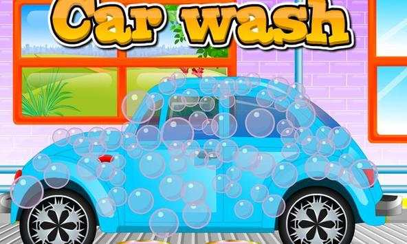 Car Washing - Cleaning Game screenshot 1