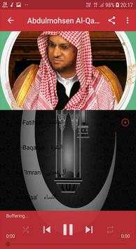Abdulmohsen Al-Qasim Complete 30 Juz скриншот 5