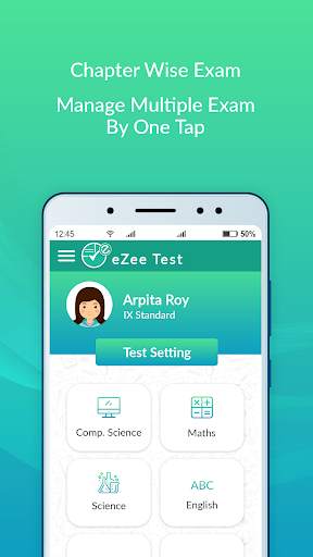 Ezee App - Child Safety, test  screenshot 5
