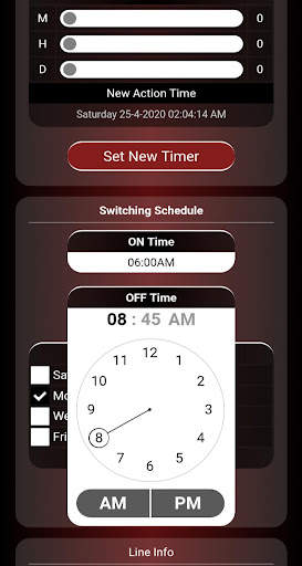 هوم تايم - Home Time screenshot 7