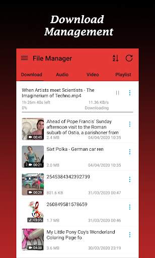 Snap Downloader screenshot 5