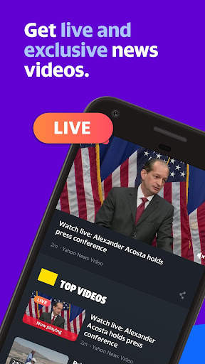 Yahoo News: Breaking & Local screenshot 5