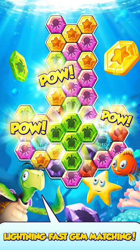 Turtle Blitz screenshot 1