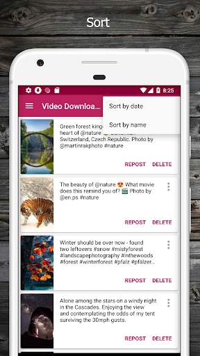 Video Downloader for Instagram screenshot 5