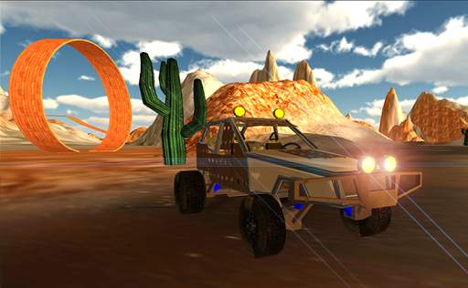 Extreme Car Driving 3D screenshot 2