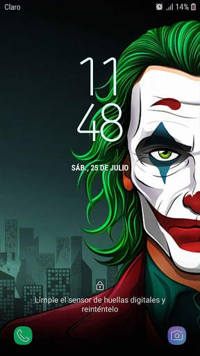 HD Joker Wallpaper 2020 screenshot 1
