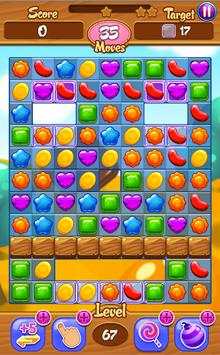 Jelly & Candy Garden Mania screenshot 3
