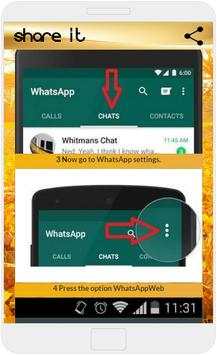 Spy & Tricks for WhatsApp screenshot 2